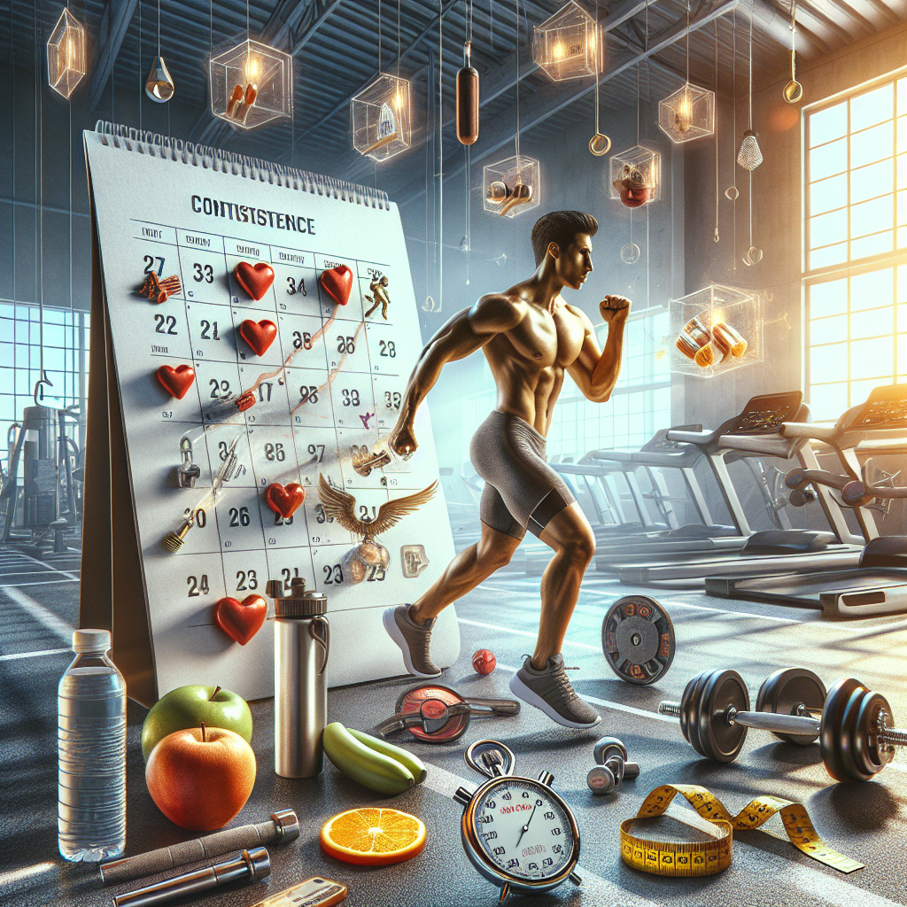 The Great Slog: Crushing Week 3 Slump with a Tracker Named&nbsp;Consistency