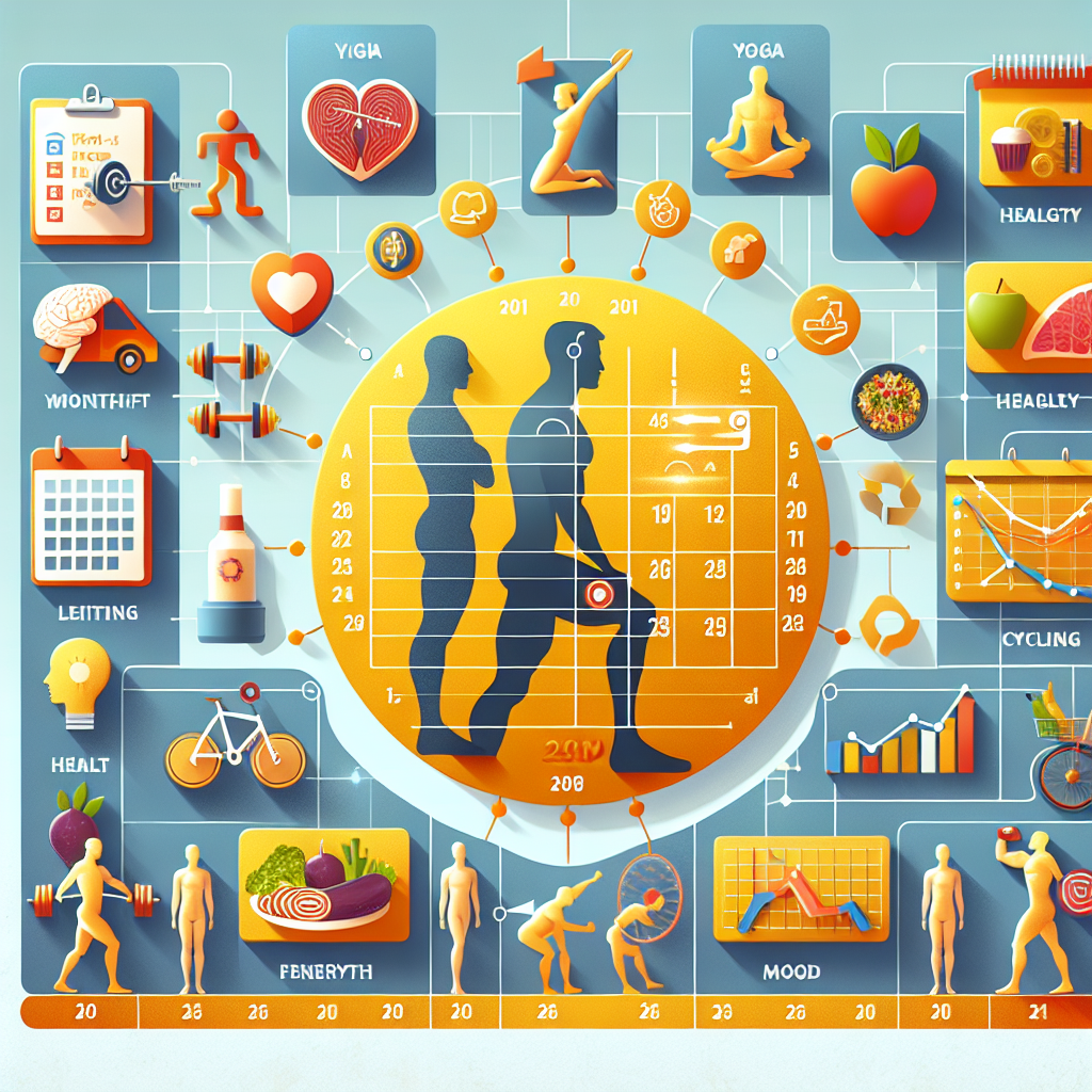 “A Tale of 30 Days: The Eye-Opening Odyssey of Consistent Health&nbsp;Tracking”