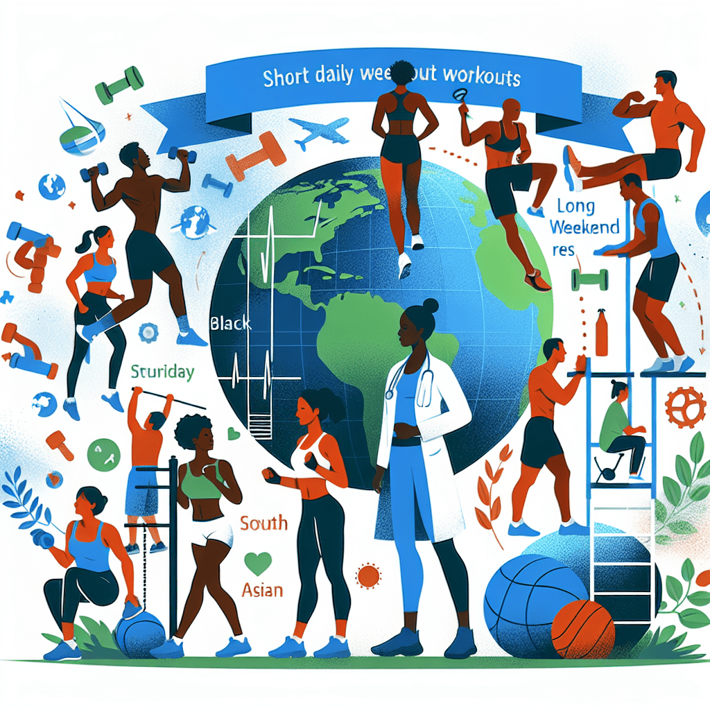 ‘Less Is More’: The Power of Consistent, Short Workouts Over Elusive Marathon&nbsp;Sessions