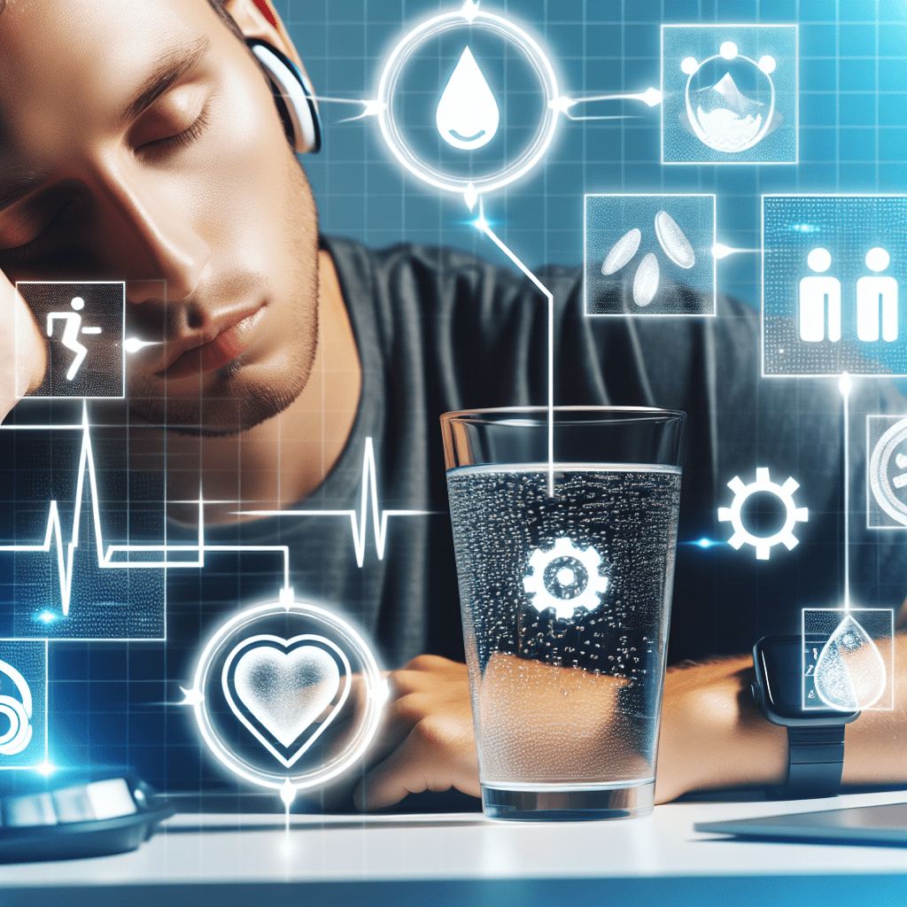 Quench Your Thirst for Health: Unlocking the Power of Hydration&nbsp;Tracking