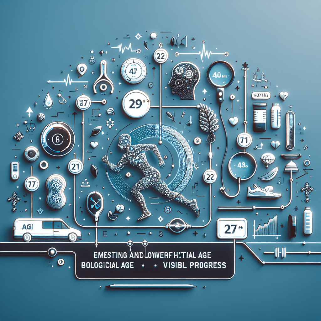 How to Get Younger with SimpleFitness.ai: It’s Not Time Travel, It’s&nbsp;Science!