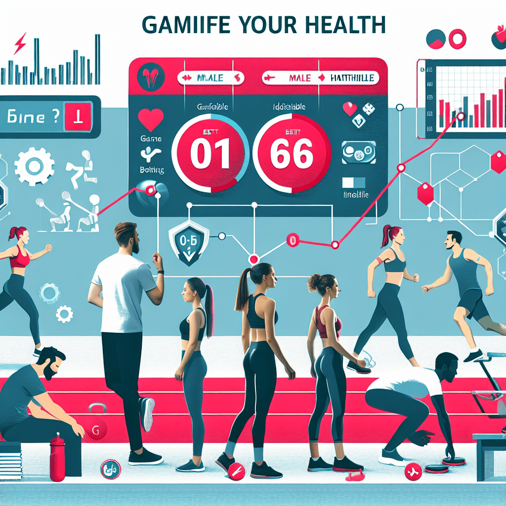 Gamify to Amplify: Betting on Yourself to Forge Healthier&nbsp;Habits