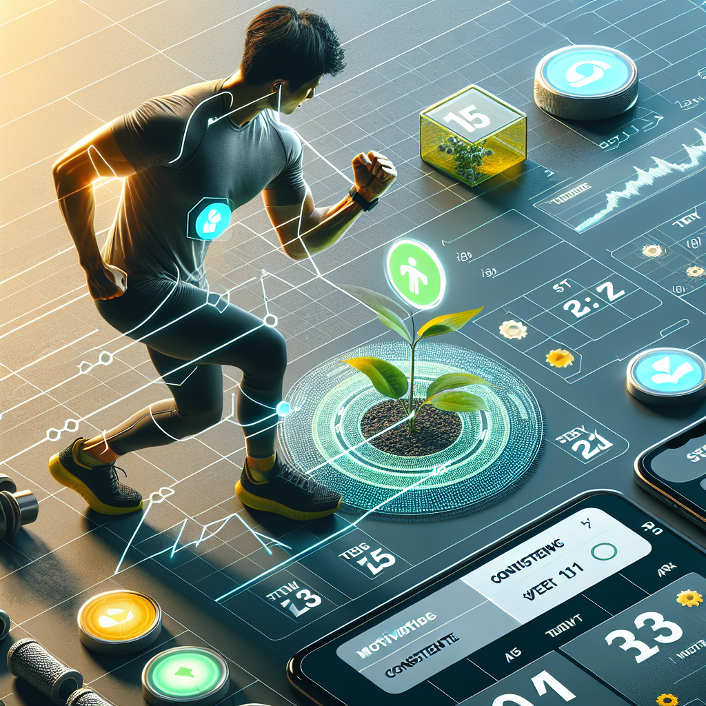 Take the Consistently Winning Route: Your Key to Staying Motivated Beyond Week&nbsp;3!