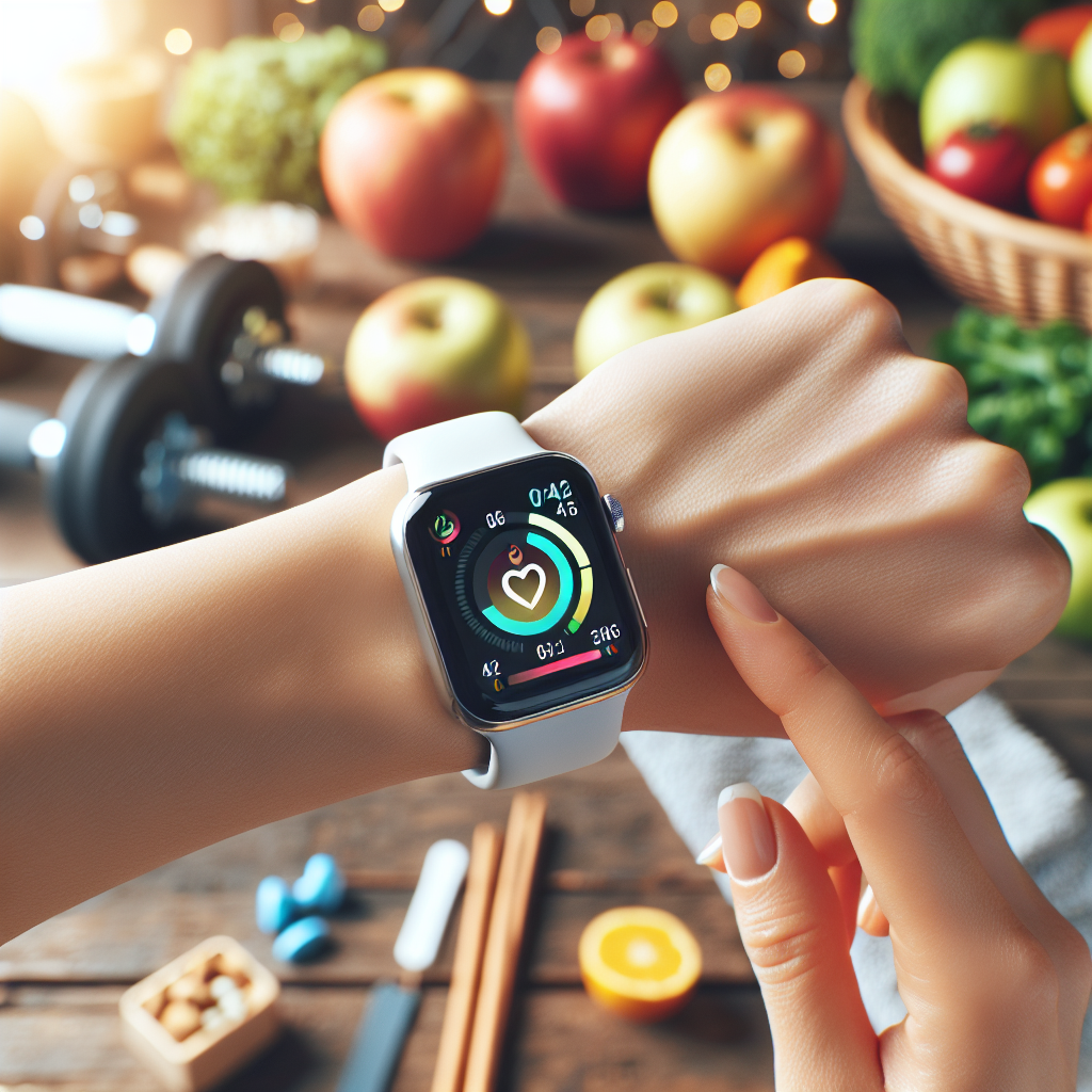 The Power Couple: Your Apple Watch and SimpleFitness.ai Say ‘No’ to&nbsp;Burnout.