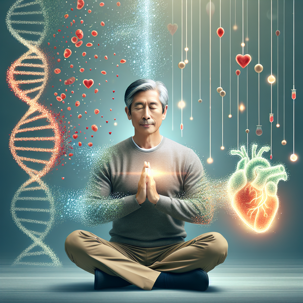 Keep Calm and Age Gracefully: The Science of Gratitude, Meditation, and Your Biological&nbsp;Clock