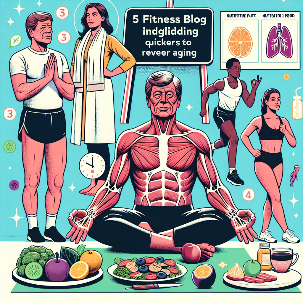 “Slow Your Roll! 5 Signs You’re Aging Too Fast and How to Put On the&nbsp;Brakes”