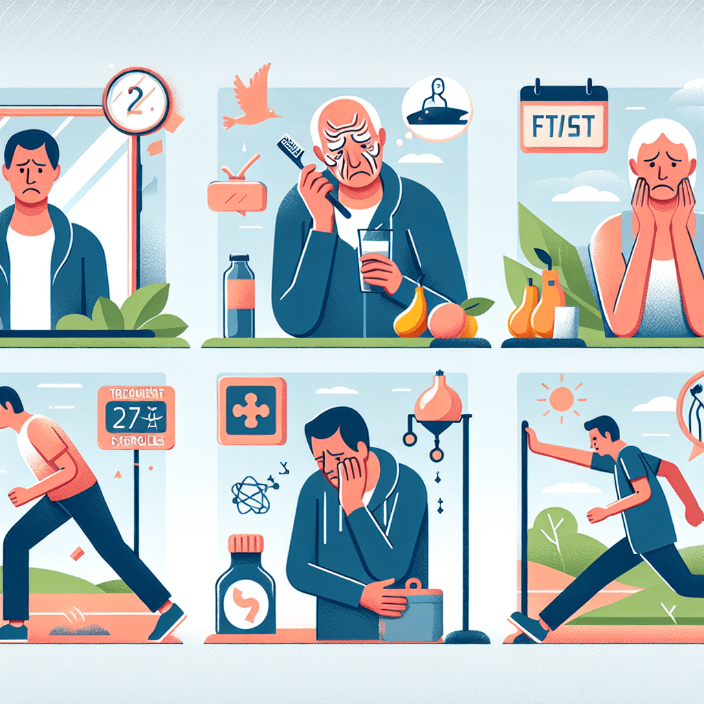 “5 Alarm Bells in Your Body Screaming ‘I’m Aging Faster!’… and How to Hit&nbsp;Snooze!”