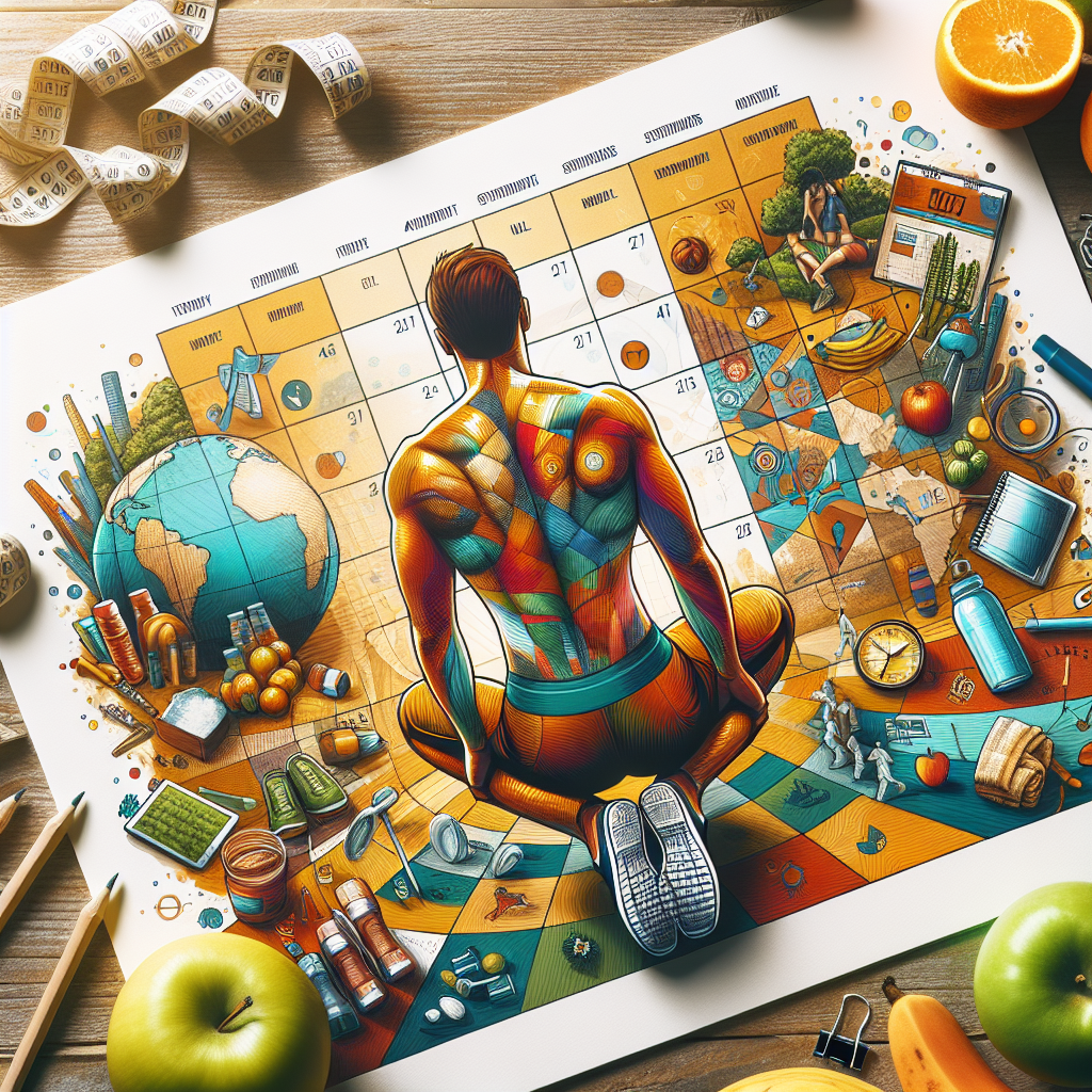 “Small, Consistent Habits: Your Secret Sauce for Sustainable Weight Loss and Everlasting&nbsp;Energy!”