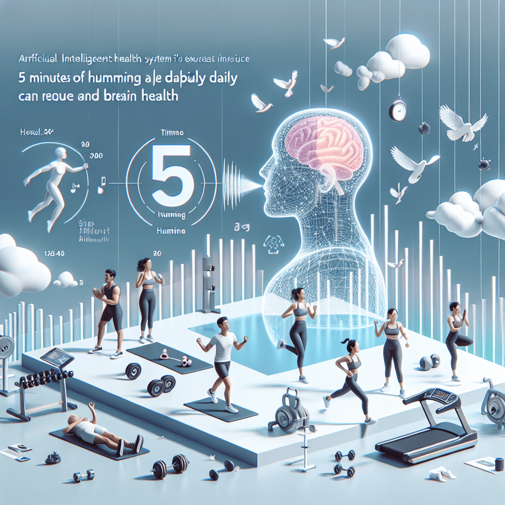 “Rocking Biological Age Like a Pro: How Humming Through Life&nbsp;Helps!”