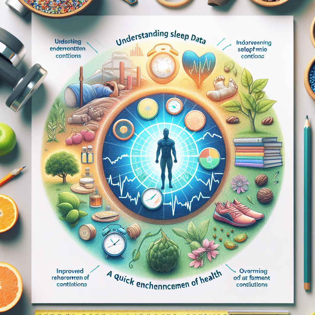 Unmasking the Slumber Mystery: Your Sleep Data is Telling&nbsp;Tales!