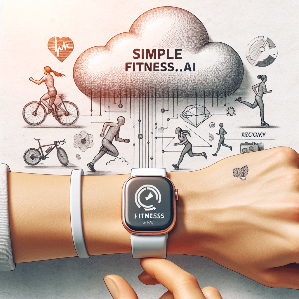 A Dance with Burnout: How Your Apple Watch and SimpleFitness.ai Can Turn the&nbsp;Tables