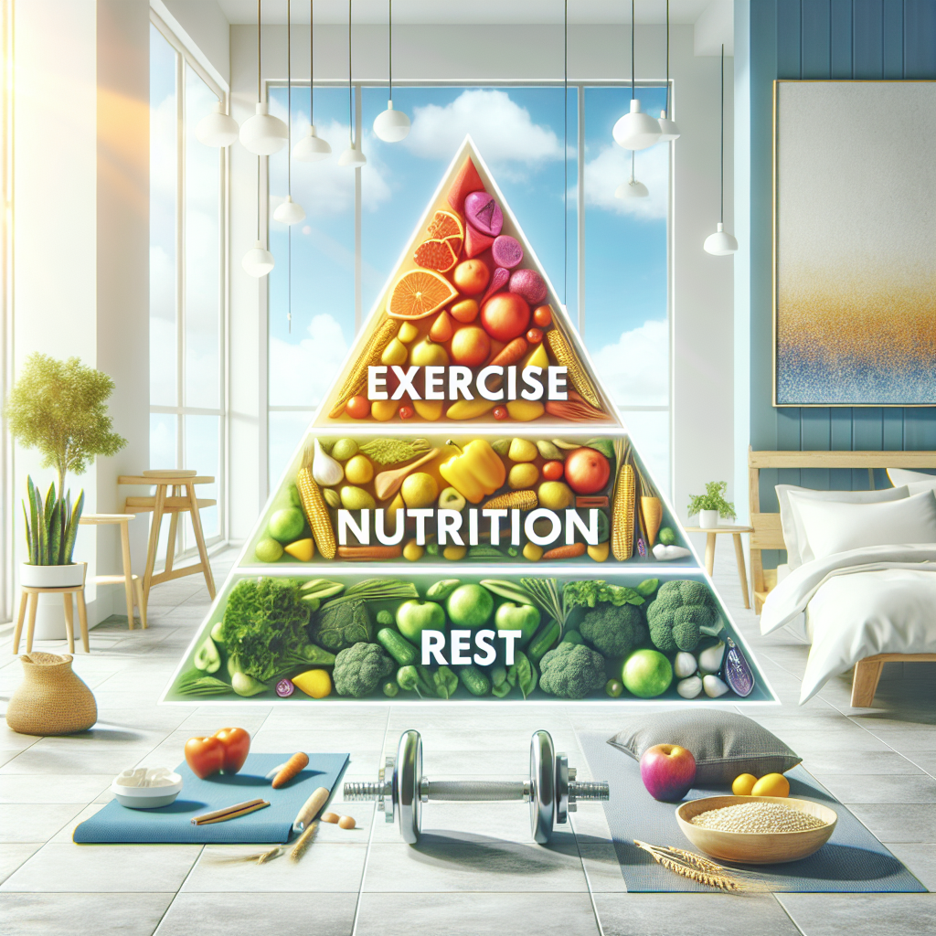 Find Your Balance: Unleashing Your Inner Health Trifecta for Explosive&nbsp;Results