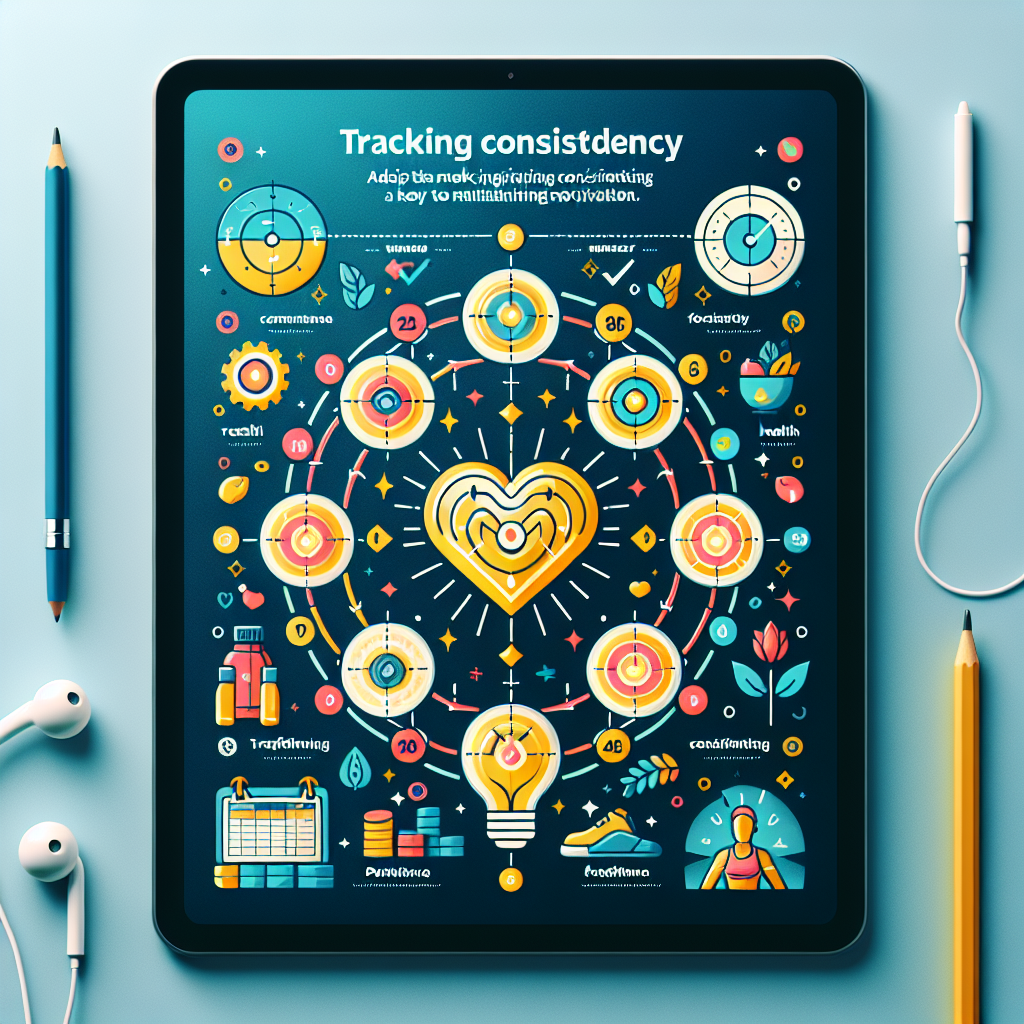 Chasing the Fitness Rainbow: Why Tracking Consistency is Your Pot of&nbsp;Gold