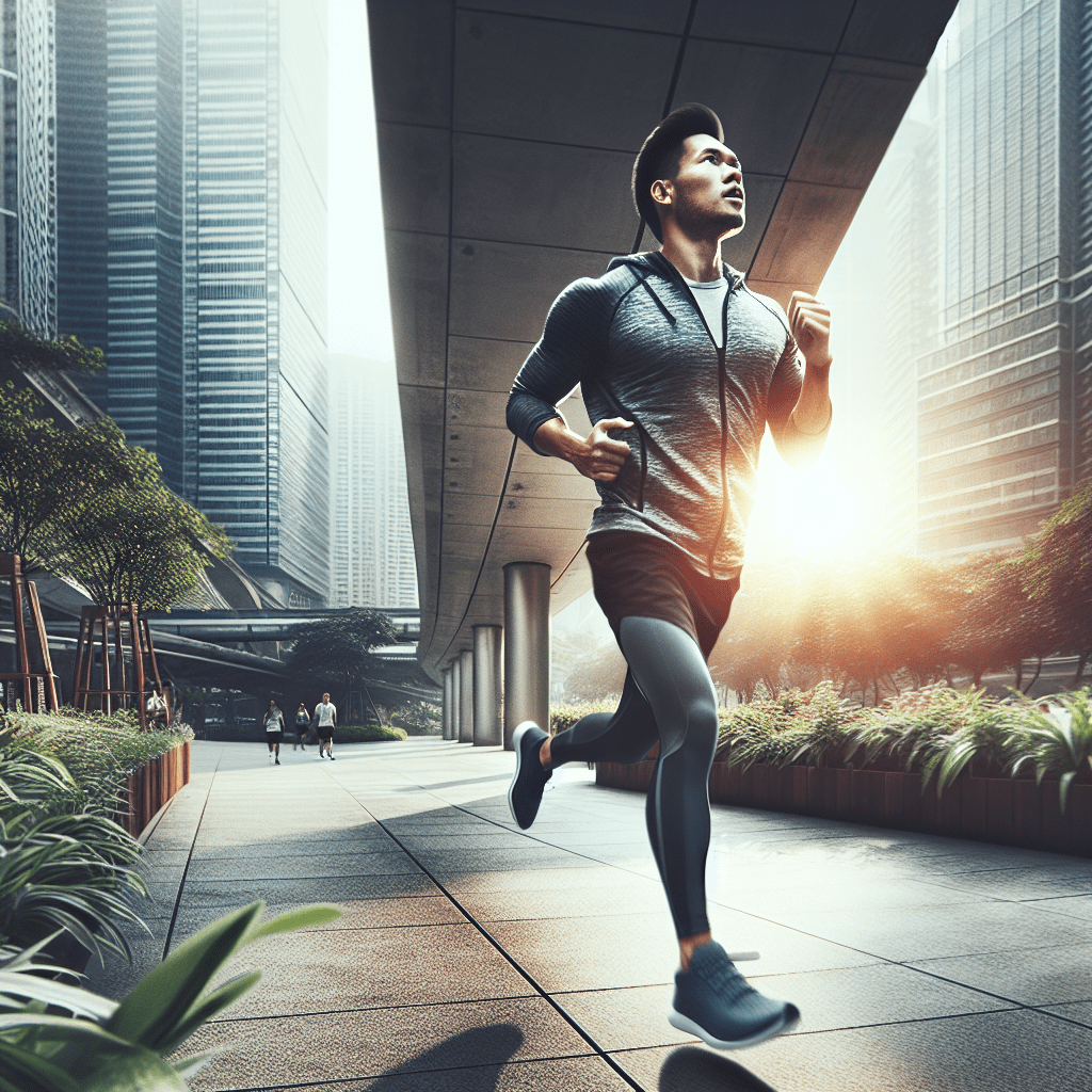 March to the Beat of 8,000 Steps: A Journey to a Healthier&nbsp;You