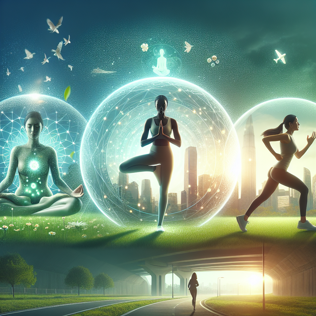 Flexibility, Stress Relief, and Your Inner Yogi – Why It’s Time to Bend, Not&nbsp;Break