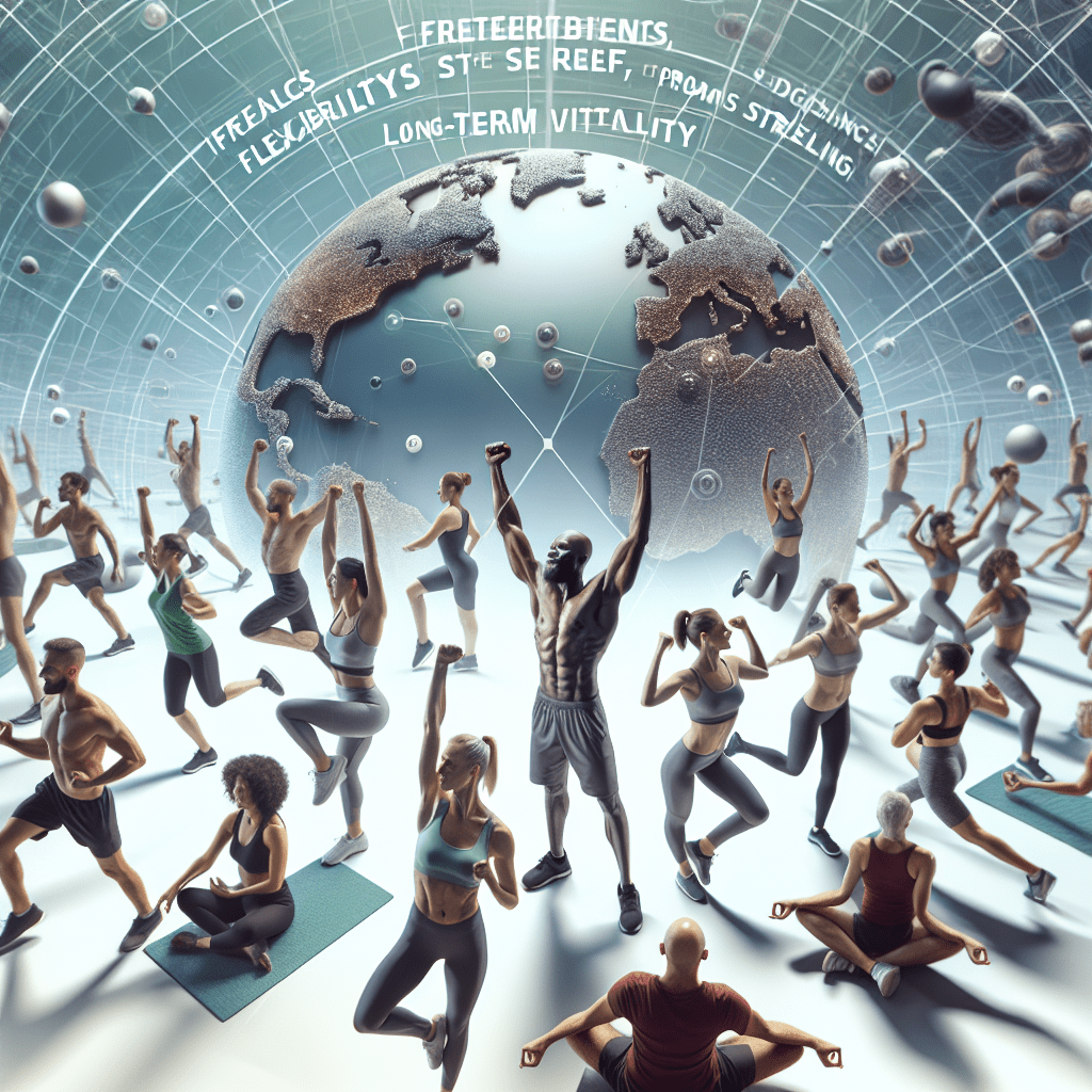 Bending Over Backwards: How Flexibility Busts Stress and Boosts&nbsp;Vitality