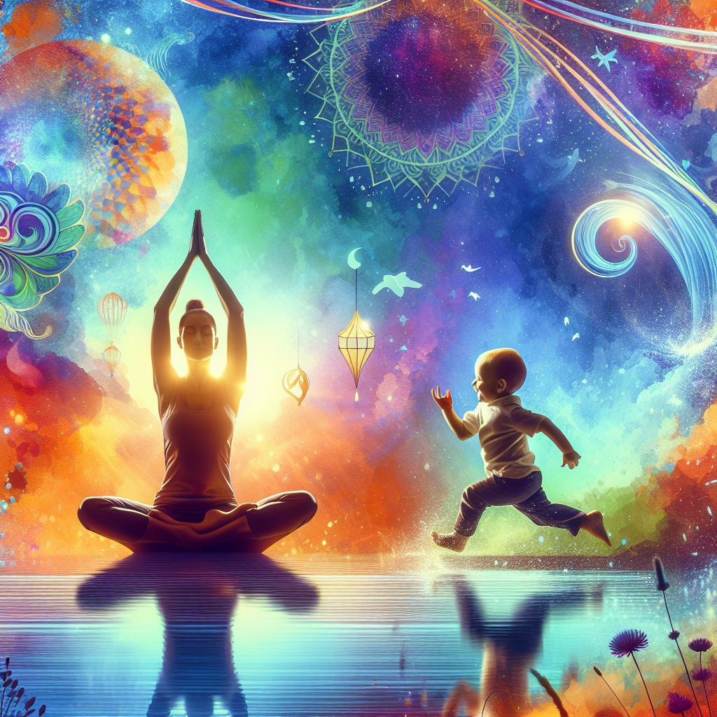 “The Flexibility Factor: Your Untapped Secret for Stress Relief and Lifelong&nbsp;Vitality”