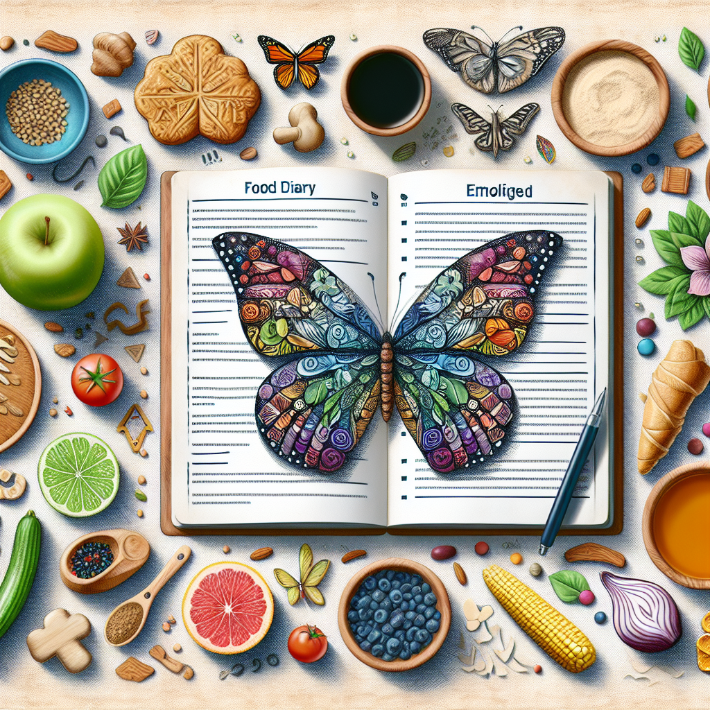 Navigating Nutritional Nostromo: Food Logging, Emotional Eating Patterns, and&nbsp;You!