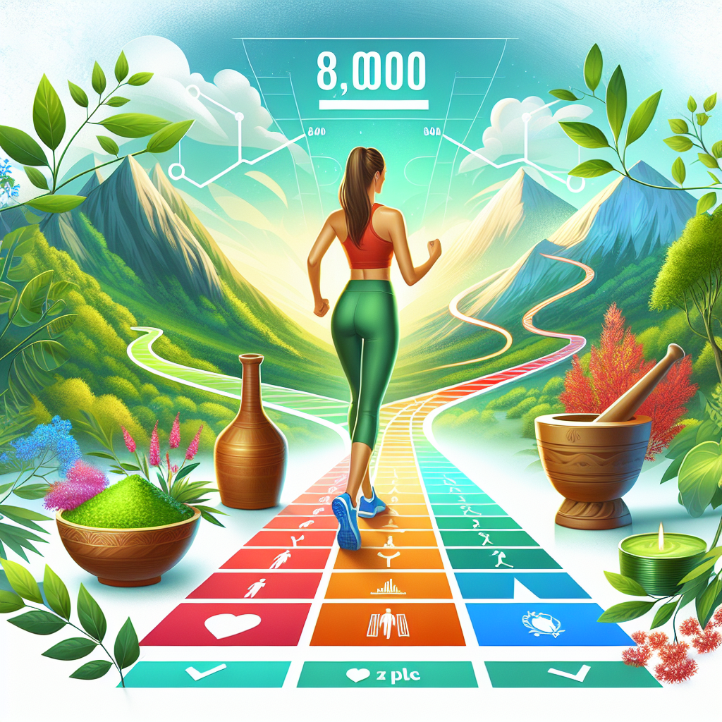 “Why Making 8000 Steps Your Daily Mantra Could Be The Game Changer You&nbsp;Need”