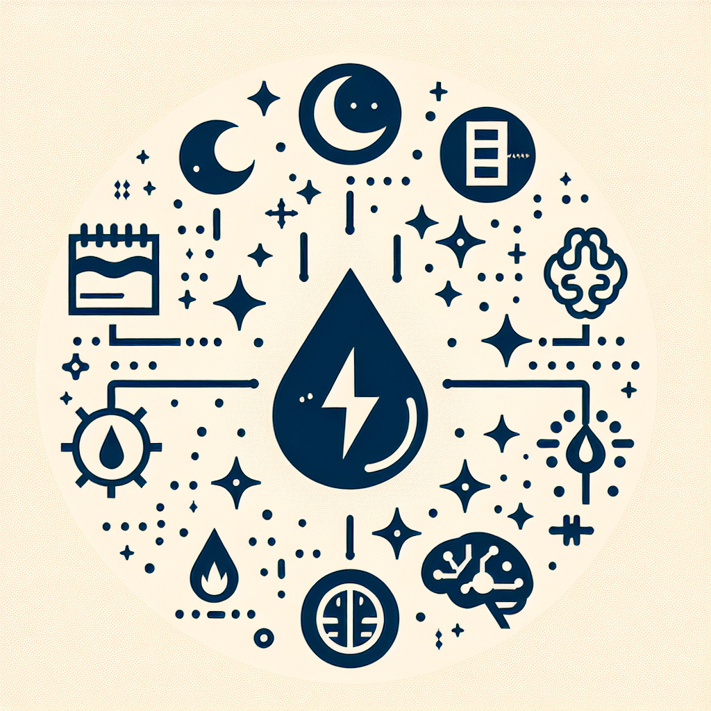 Quench Your Thirst for Life: Hydration Tracking for Sleep, Focus, and Metabolic Health