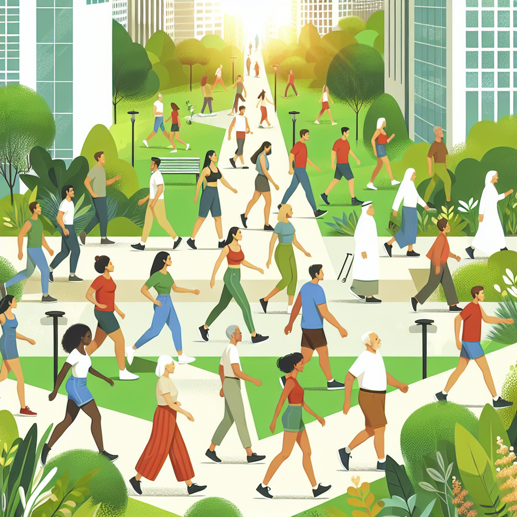 “Why Walking 8,000 Steps a Day Can Be Your Secret&nbsp;Power”