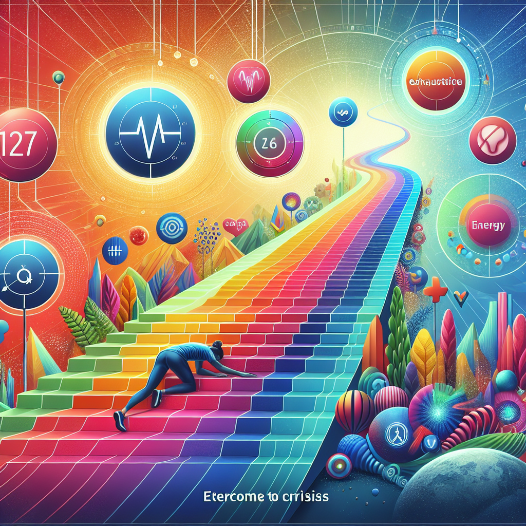 “Burned out to Binged-out: How to Spot the Early Signs and Turn Your Health Around with Data, Donuts and Determination!”