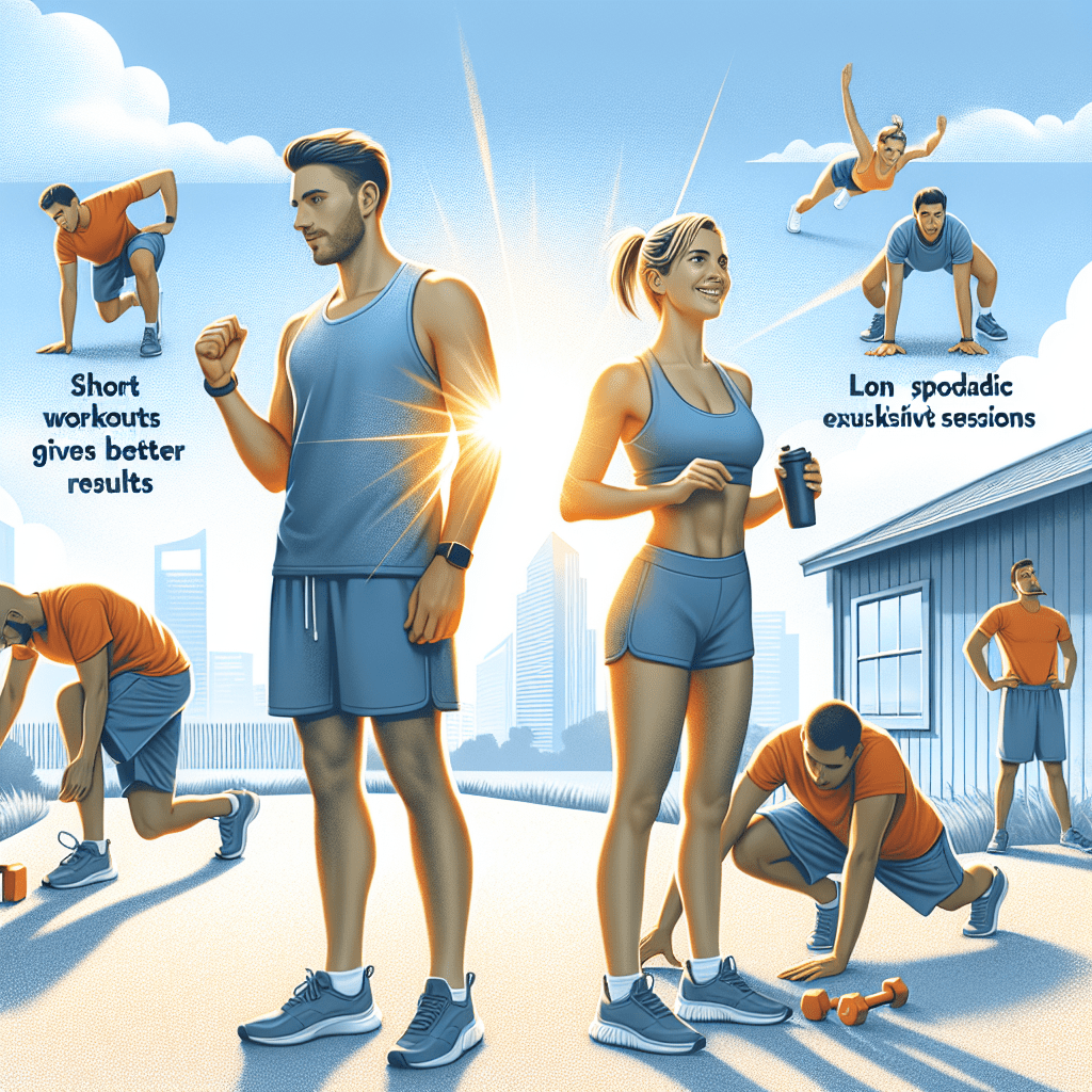 Mini Workouts, Mighty Results: The Flourishing Fluoride of&nbsp;Fitness