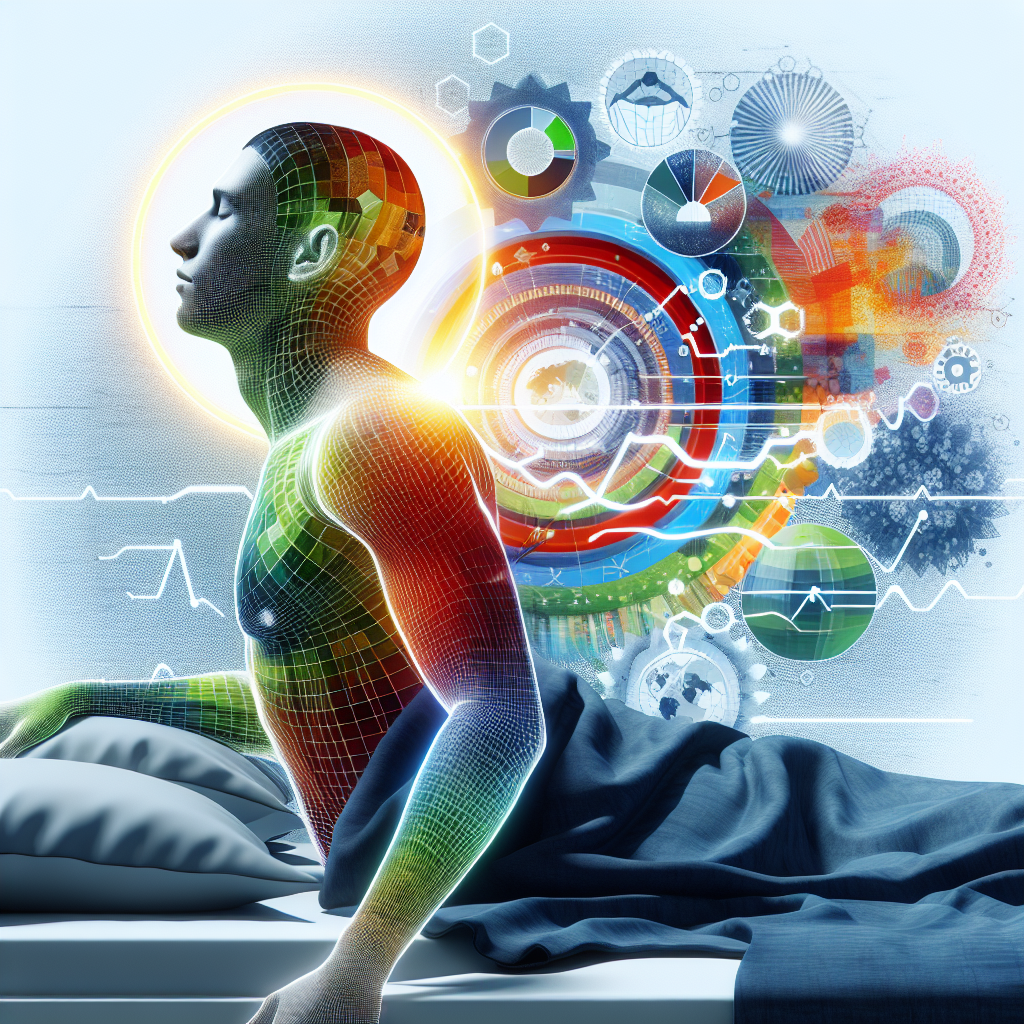 Decode Your Dreams: Unleashing the Power of Sleep for Unparalleled Health&nbsp;Benefits