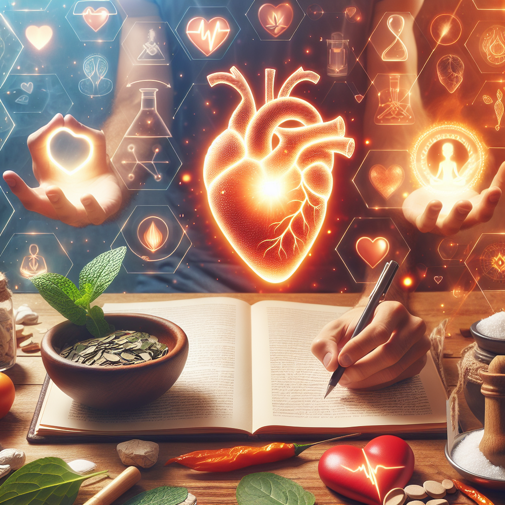 Unlock the Power of Your Heart with Gratitude: A Fitness Blogger’s&nbsp;Guide