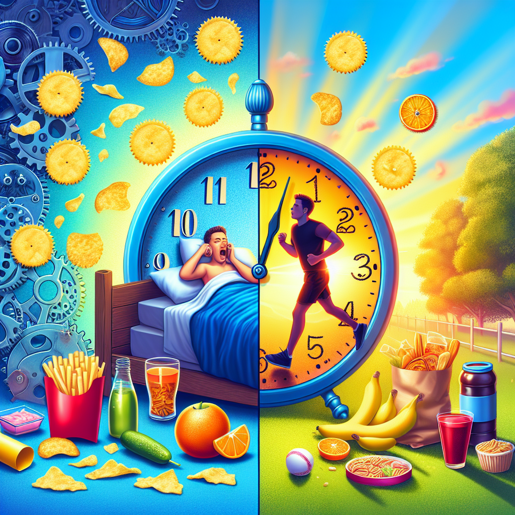 Midnight Munchies: The Dream Wrecker and Metabolism Breaker (And How to Beat&nbsp;Them)