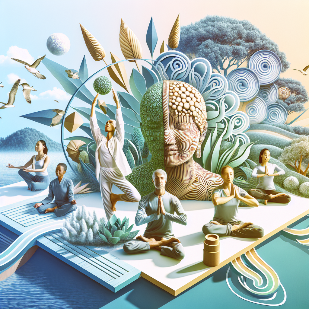 Unraveling the Hidden Ties: Flexibility, Stress Relief, and Your Secret to&nbsp;Longevity