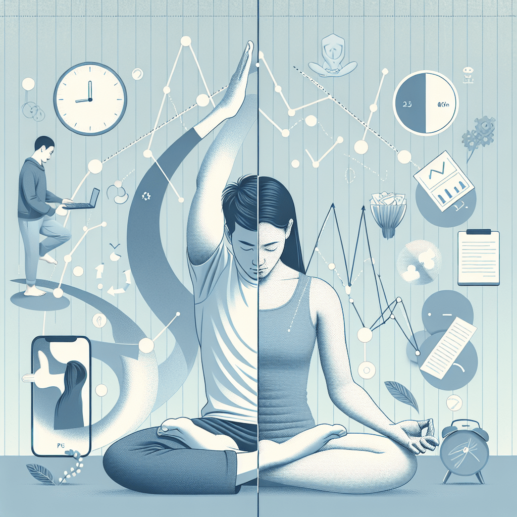 How the Splits Might Just Help Split Your Stress in&nbsp;Half