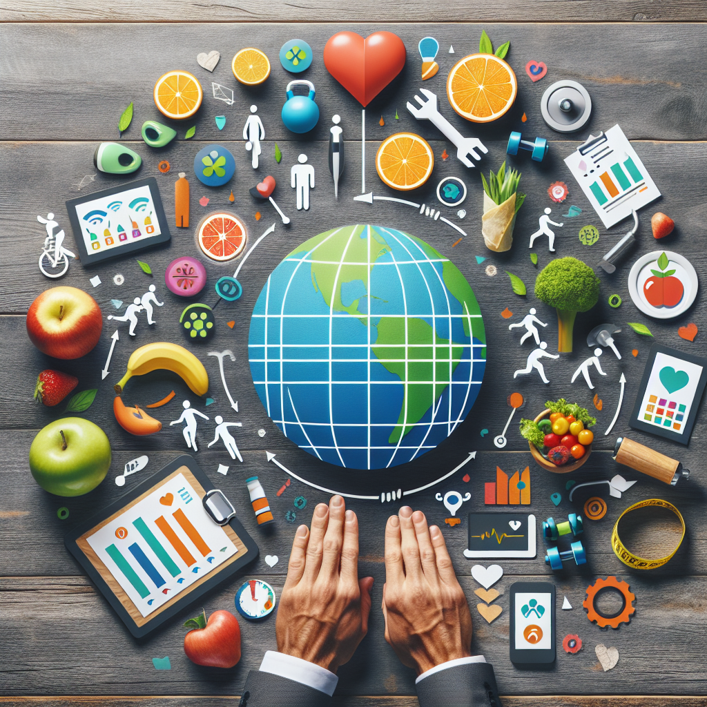 “Gamify your health: Betting on yourself, and&nbsp;winning!”