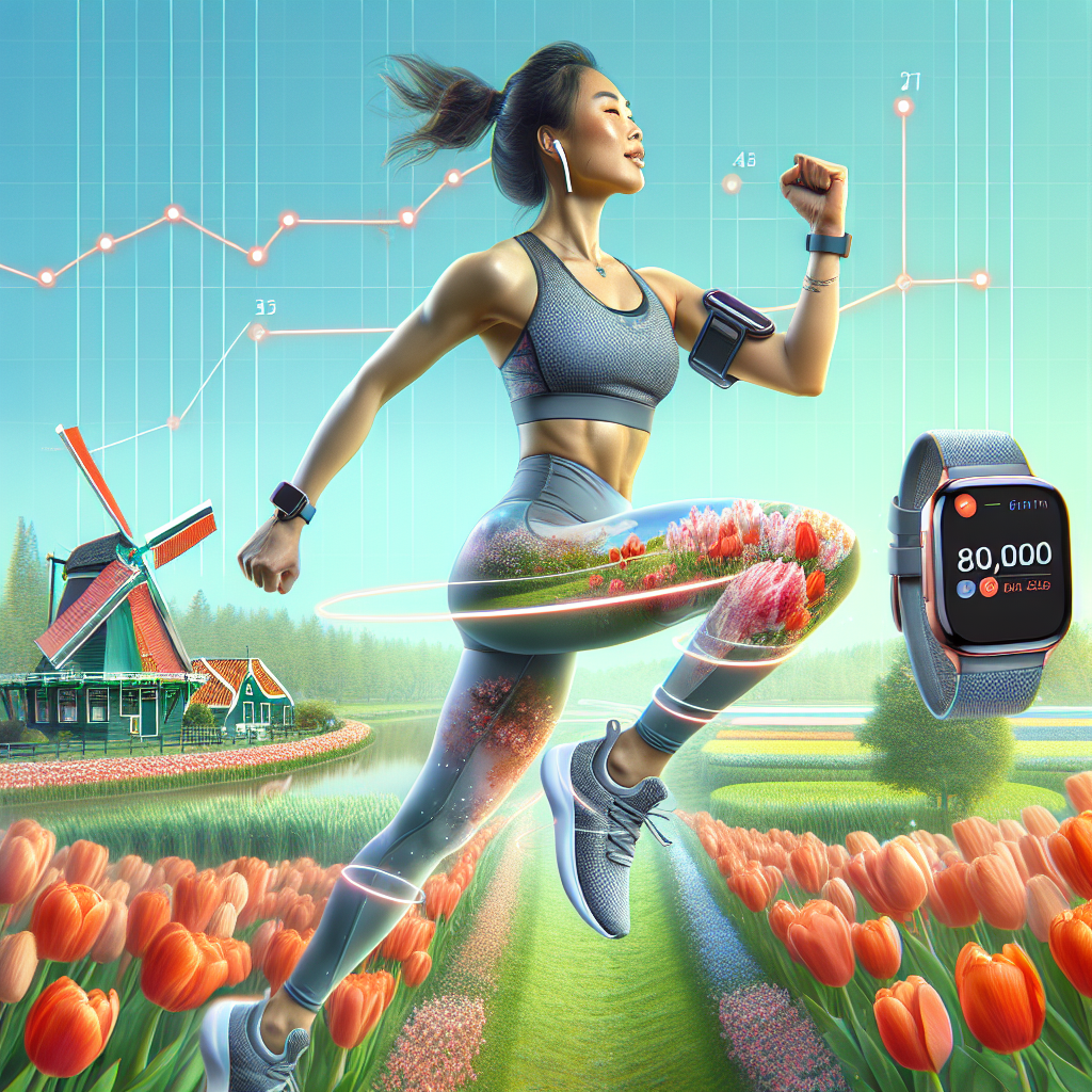 “Step Up Your Game: Unpacking the Power of 8,000 Steps a Day”