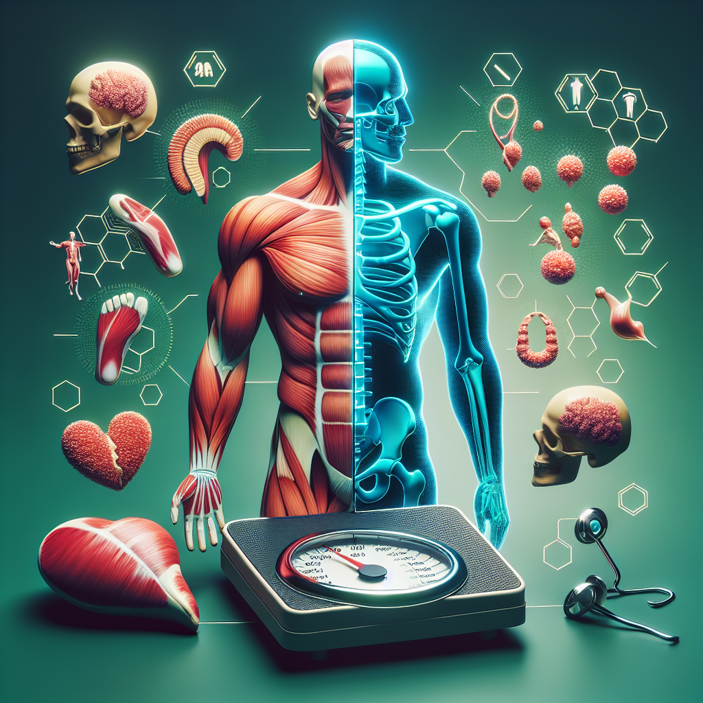 When the Scale Doesn’t Lie: The Unexpected Story of your Weight, Muscles, and Aging&nbsp;Process